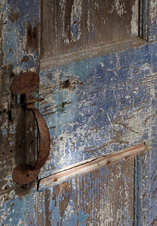Old Barn Door